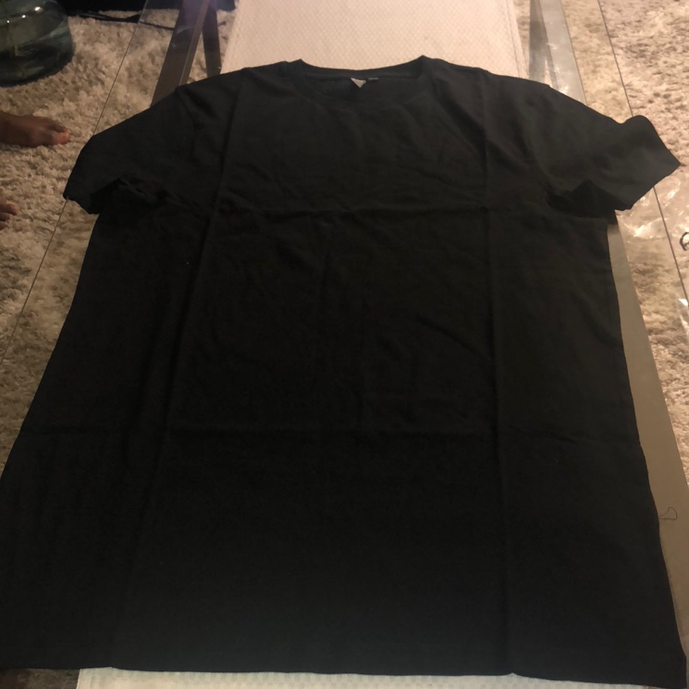 ASOS BLACK TEE SHIRT
